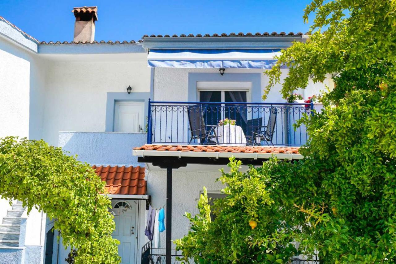 Yiayia And Papou Luxury House Apartment Limenas  Exterior foto