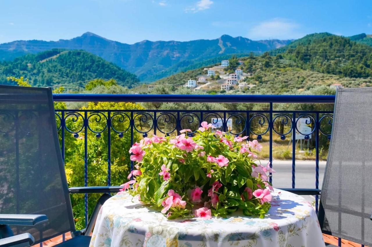 Yiayia And Papou Luxury House Apartment Limenas  Exterior foto