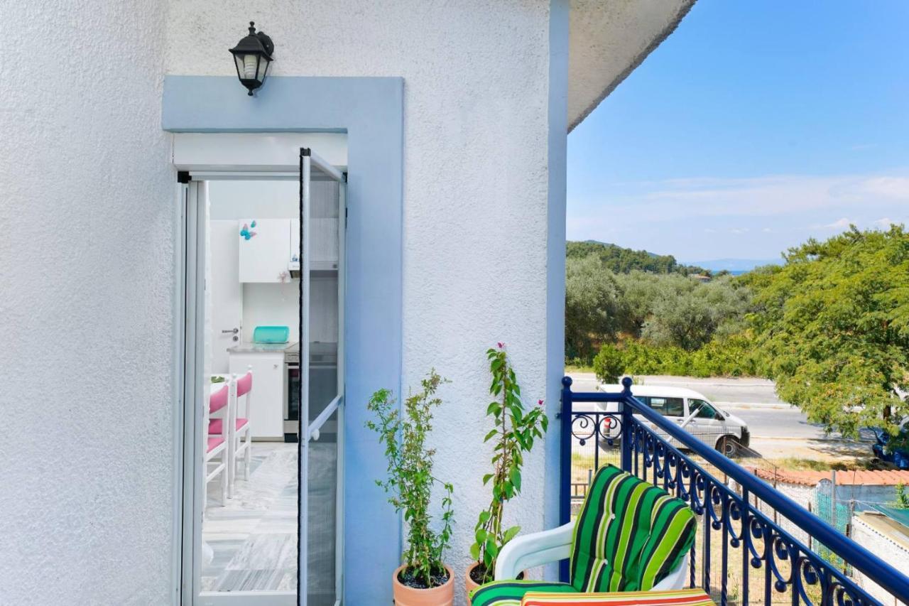 Yiayia And Papou Luxury House Apartment Limenas  Exterior foto