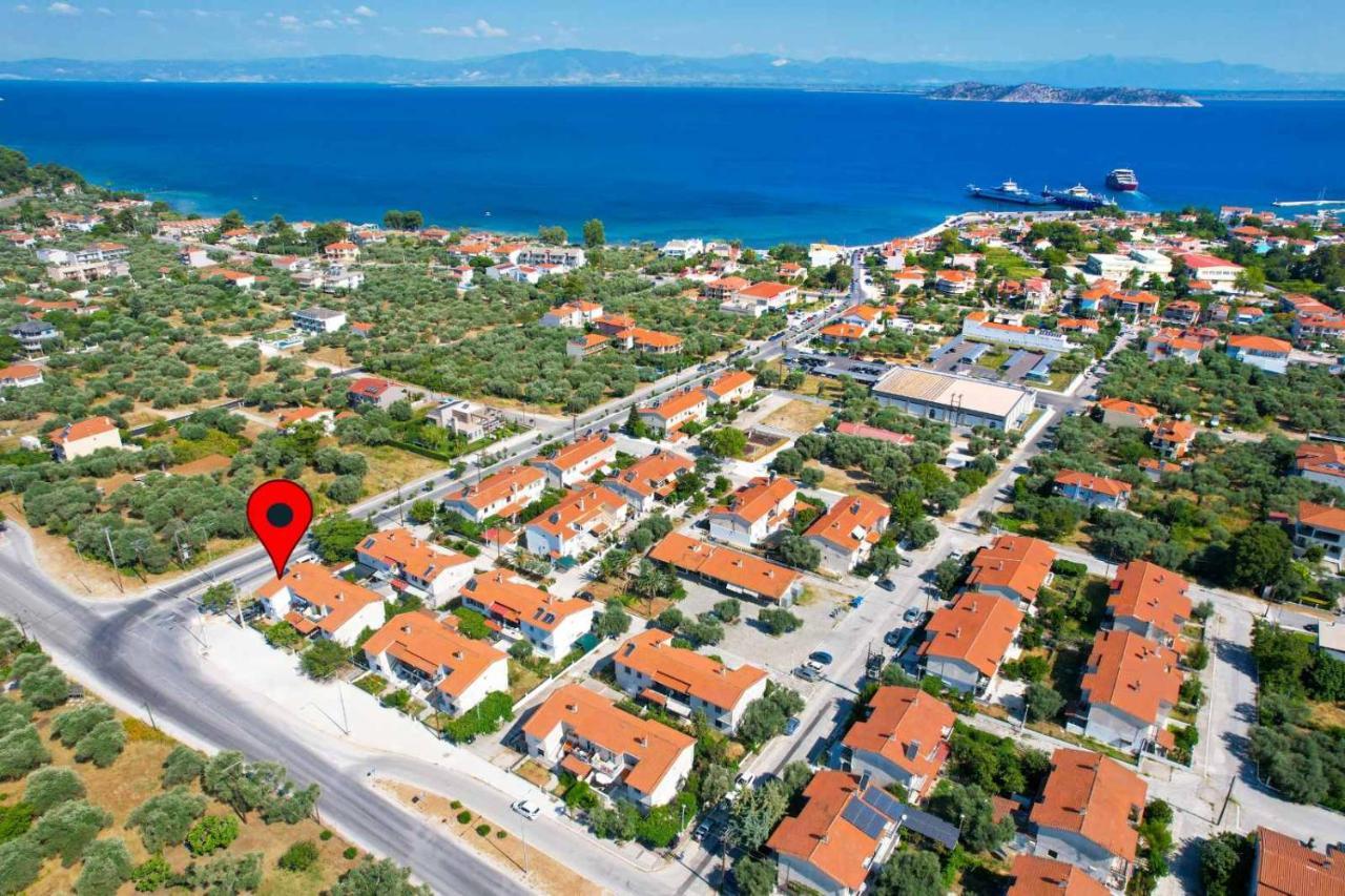 Yiayia And Papou Luxury House Apartment Limenas  Exterior foto