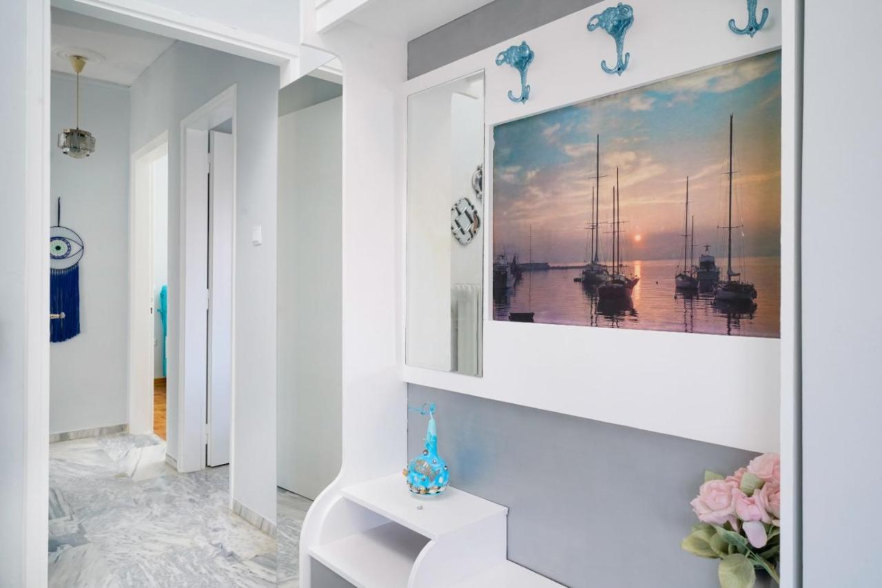 Yiayia And Papou Luxury House Apartment Limenas  Exterior foto