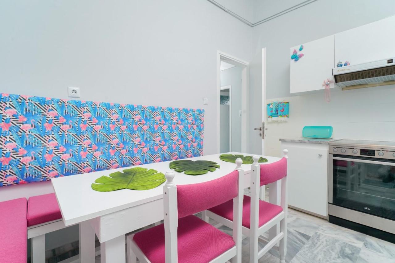 Yiayia And Papou Luxury House Apartment Limenas  Exterior foto