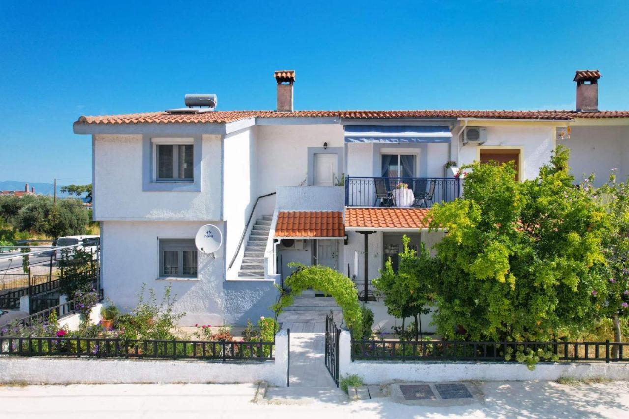 Yiayia And Papou Luxury House Apartment Limenas  Exterior foto