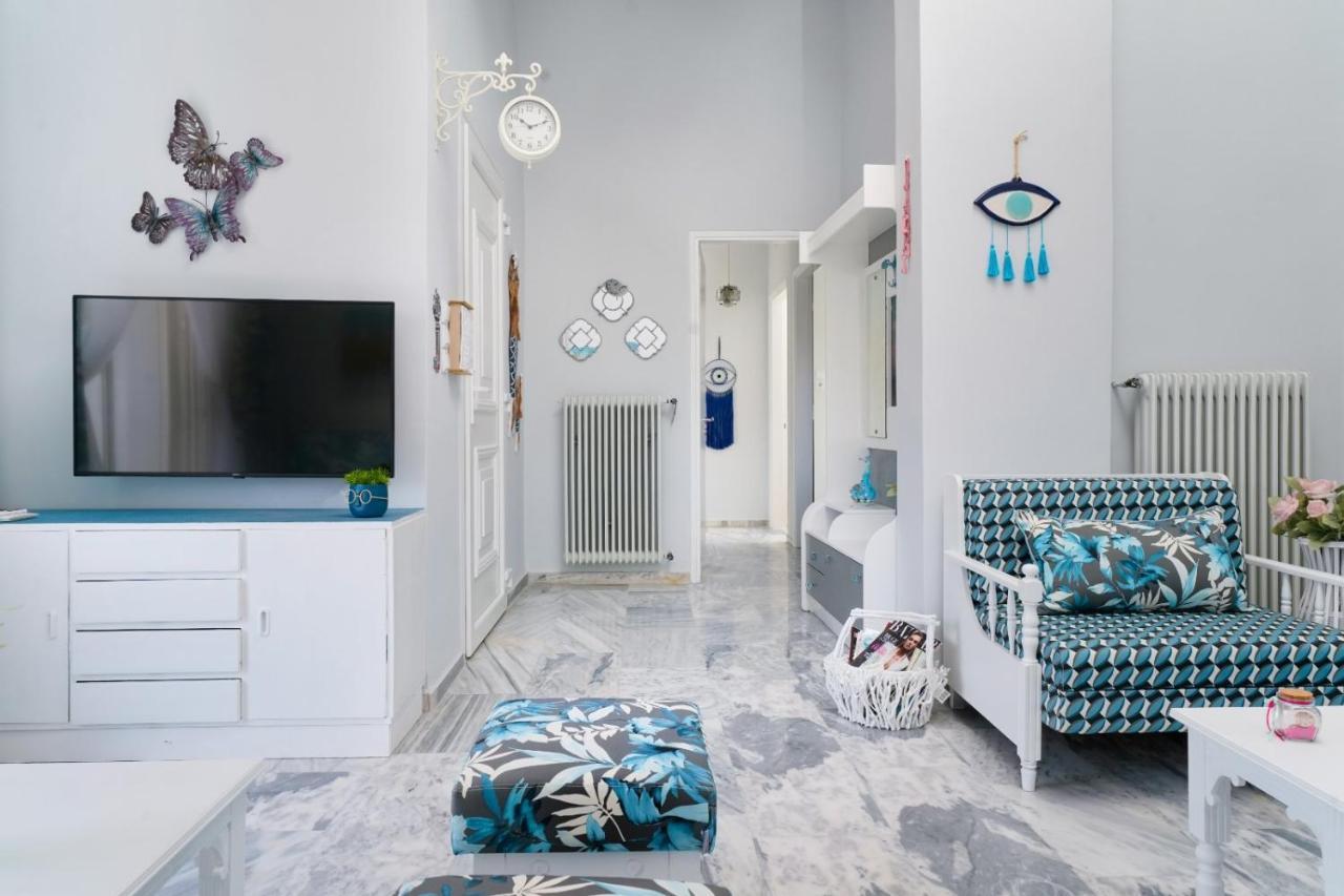 Yiayia And Papou Luxury House Apartment Limenas  Exterior foto