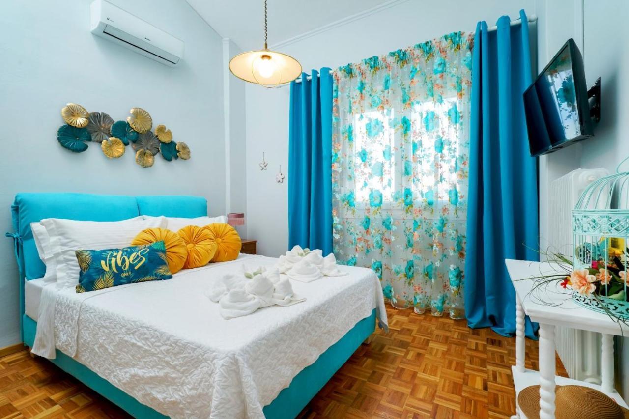 Yiayia And Papou Luxury House Apartment Limenas  Exterior foto