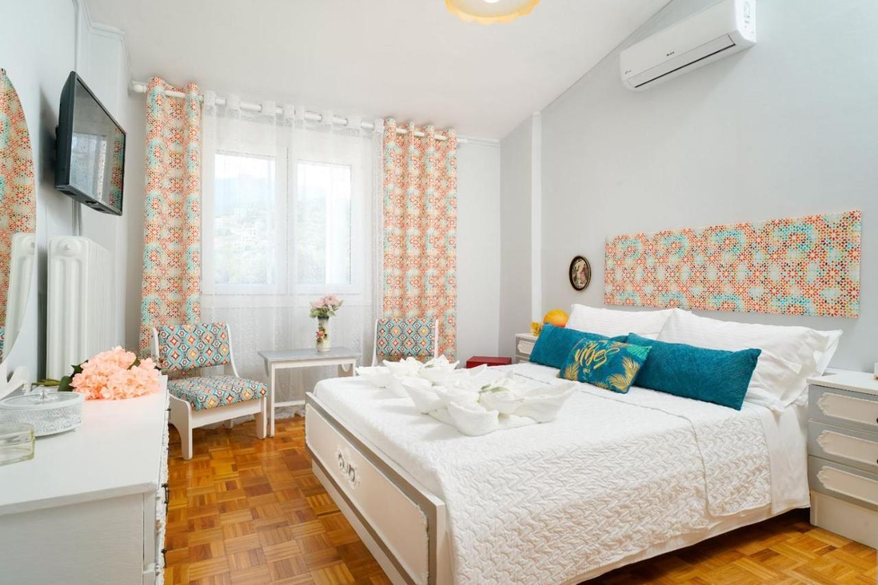 Yiayia And Papou Luxury House Apartment Limenas  Exterior foto