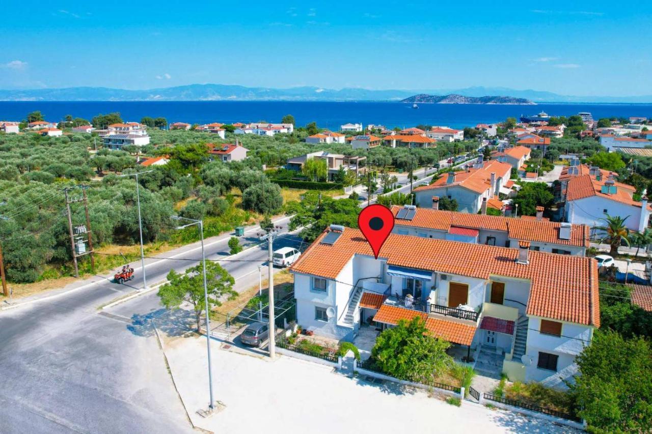 Yiayia And Papou Luxury House Apartment Limenas  Exterior foto