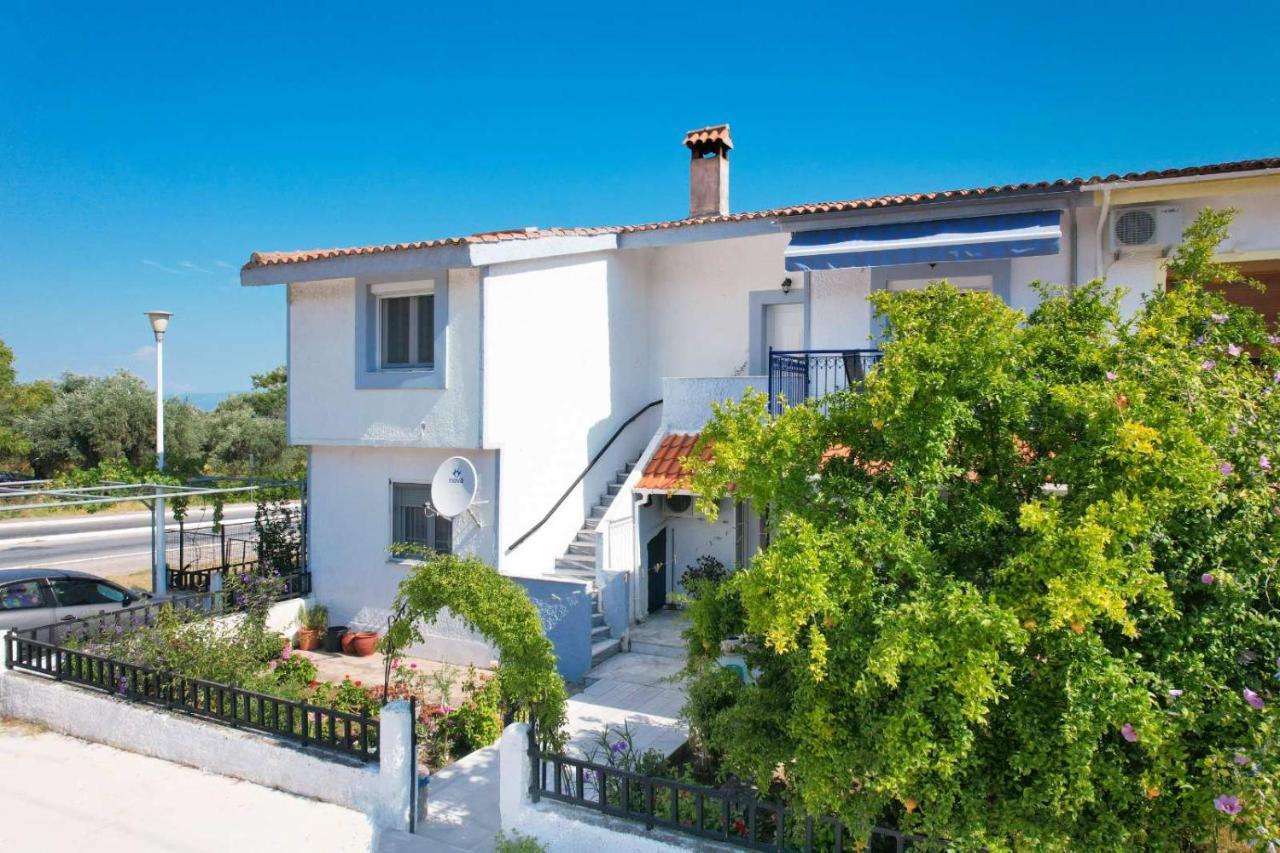 Yiayia And Papou Luxury House Apartment Limenas  Exterior foto
