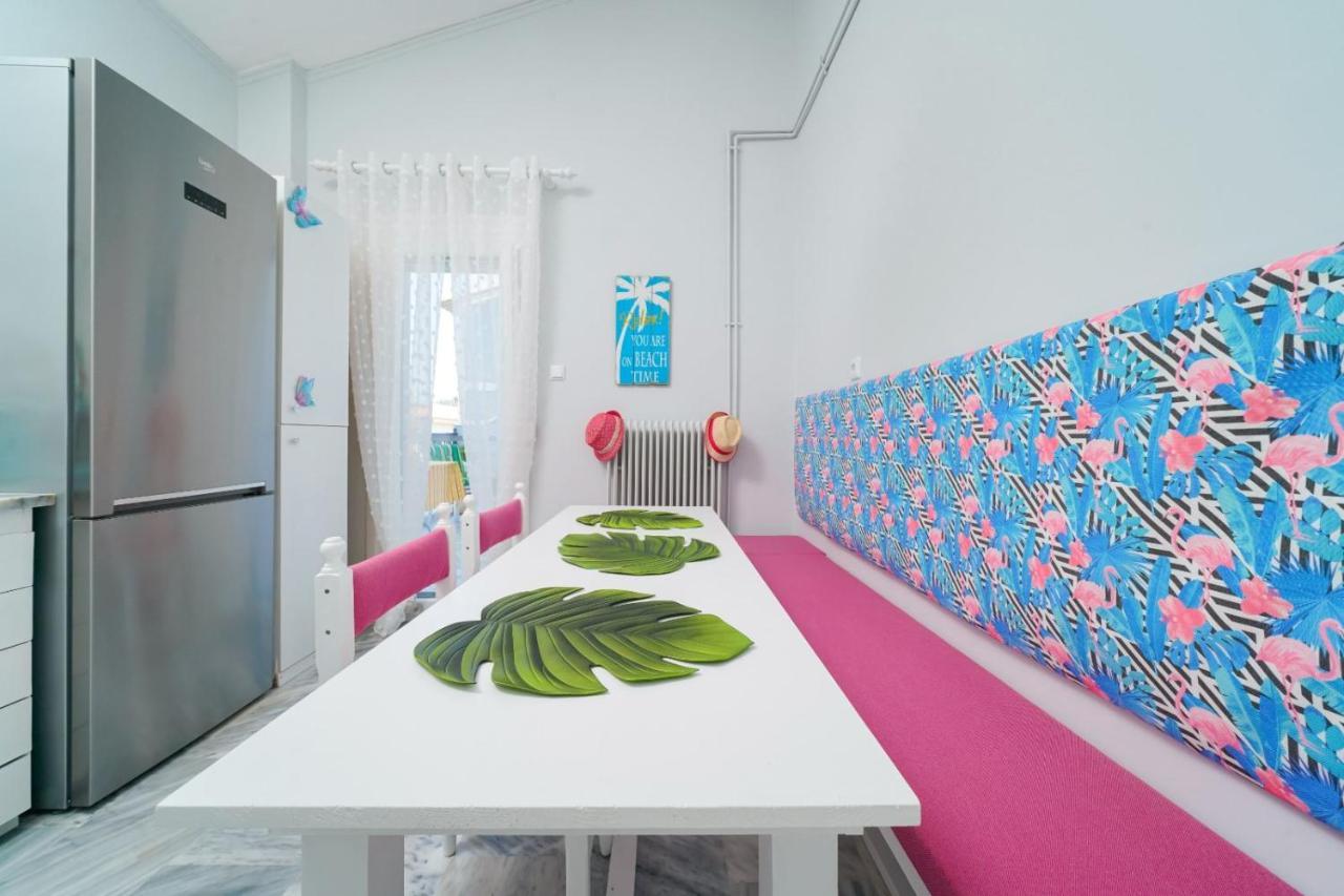 Yiayia And Papou Luxury House Apartment Limenas  Exterior foto