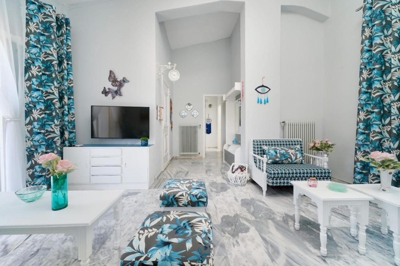Yiayia And Papou Luxury House Apartment Limenas  Exterior foto