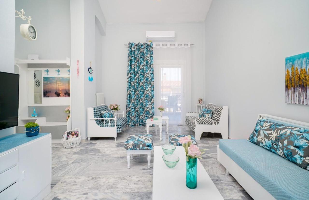 Yiayia And Papou Luxury House Apartment Limenas  Exterior foto