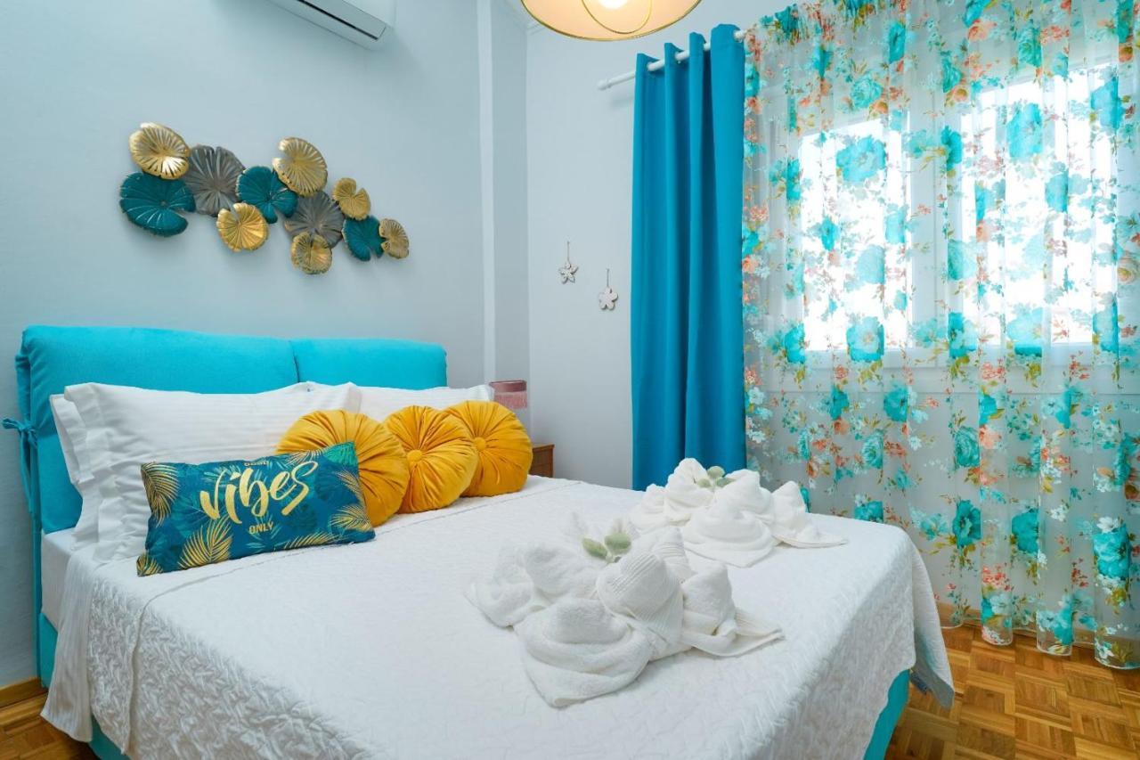 Yiayia And Papou Luxury House Apartment Limenas  Exterior foto