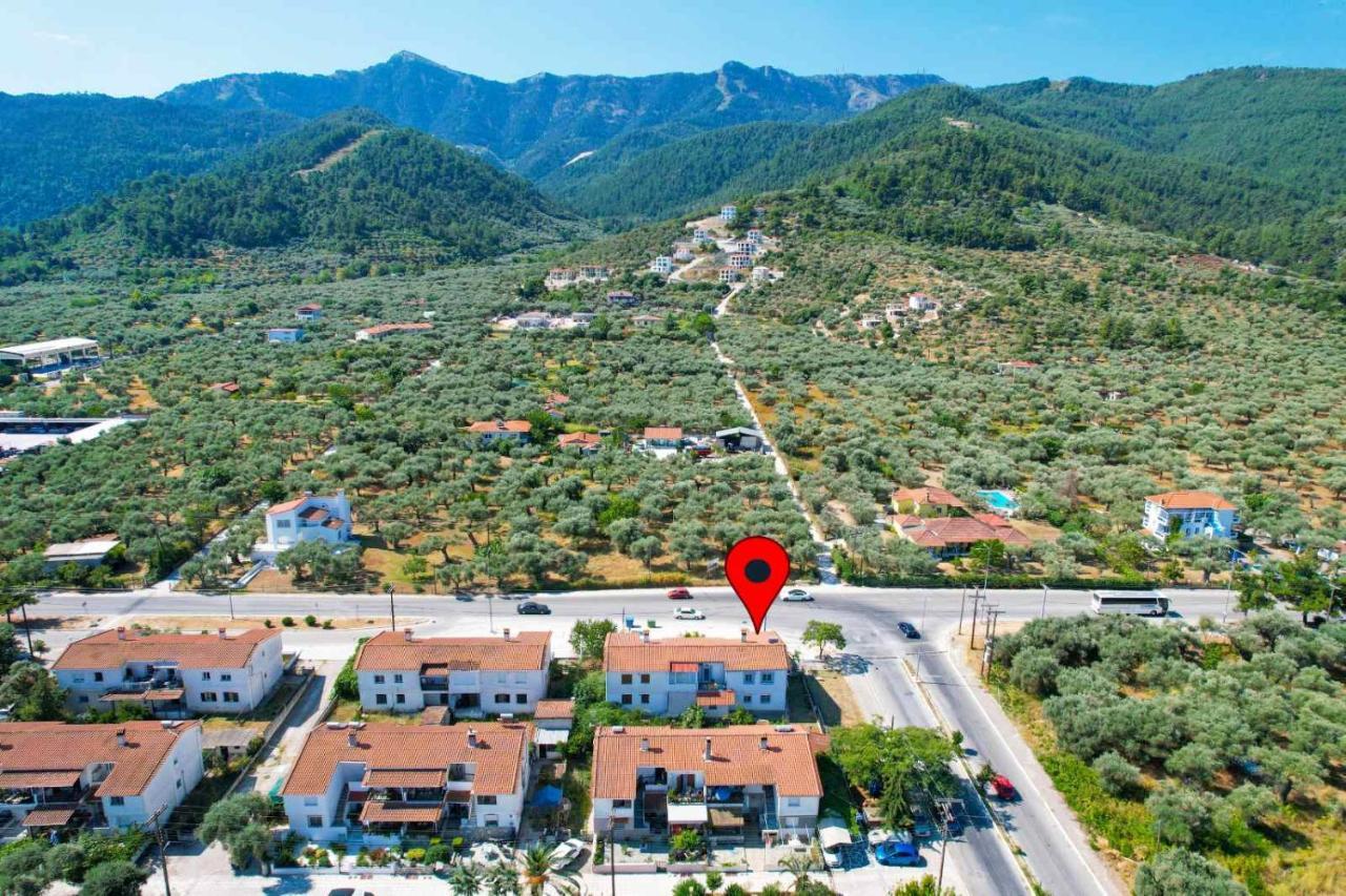 Yiayia And Papou Luxury House Apartment Limenas  Exterior foto