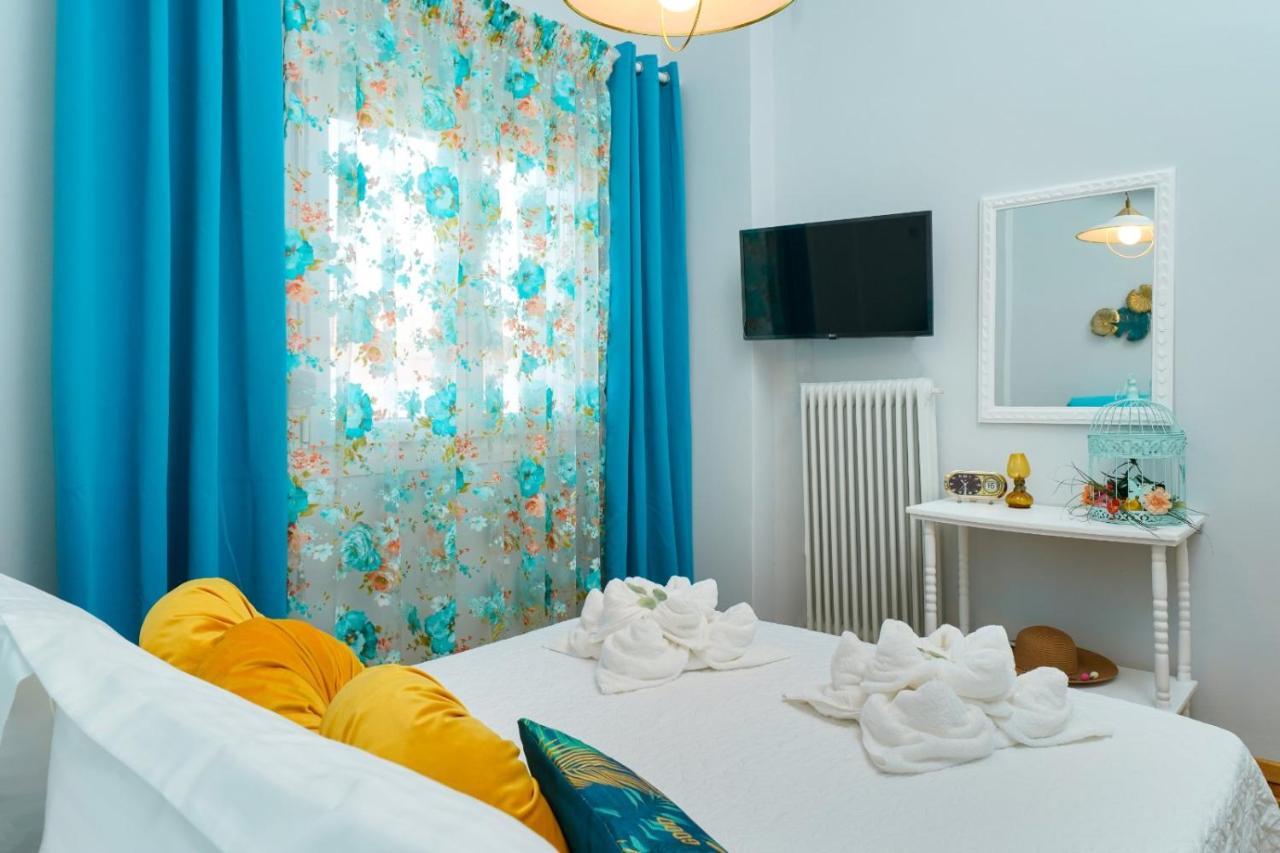Yiayia And Papou Luxury House Apartment Limenas  Exterior foto