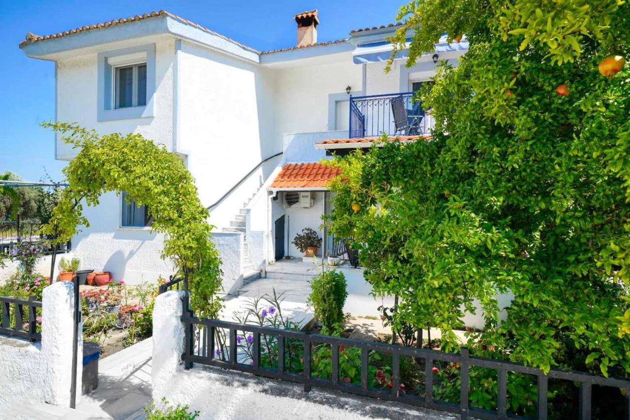 Yiayia And Papou Luxury House Apartment Limenas  Exterior foto