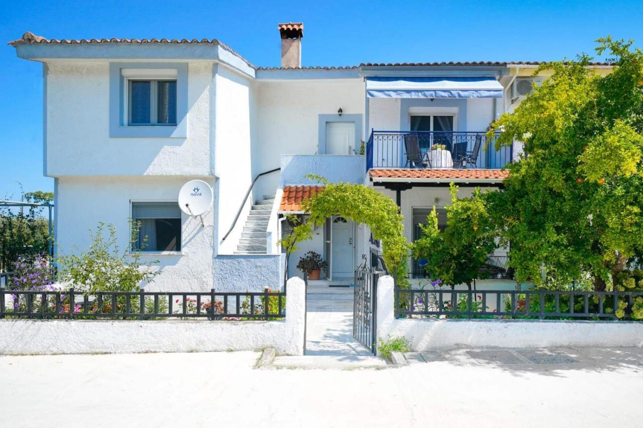 Yiayia And Papou Luxury House Apartment Limenas  Exterior foto