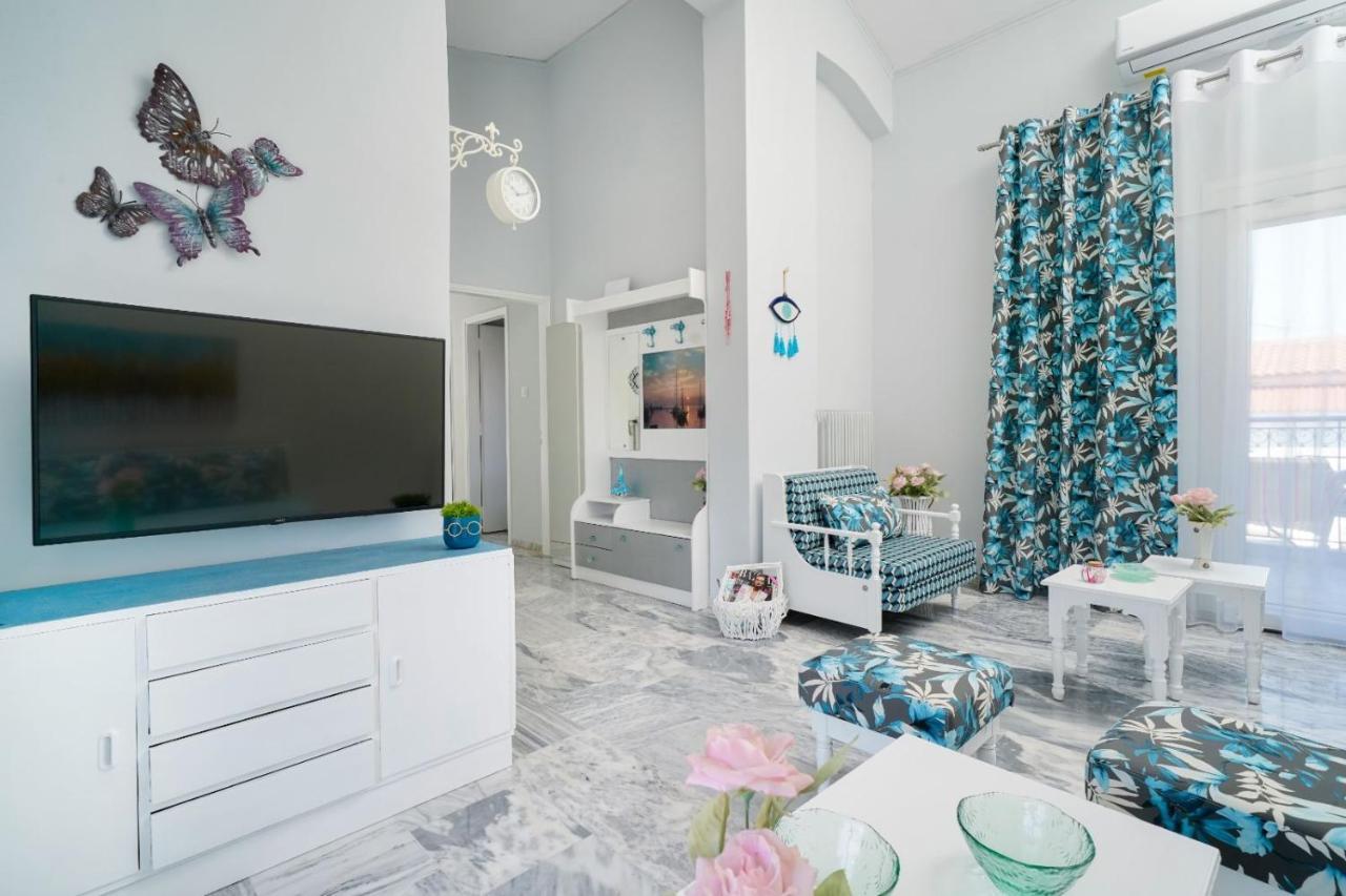Yiayia And Papou Luxury House Apartment Limenas  Exterior foto