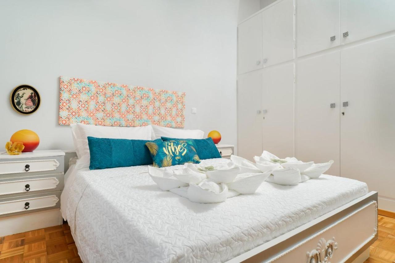 Yiayia And Papou Luxury House Apartment Limenas  Exterior foto