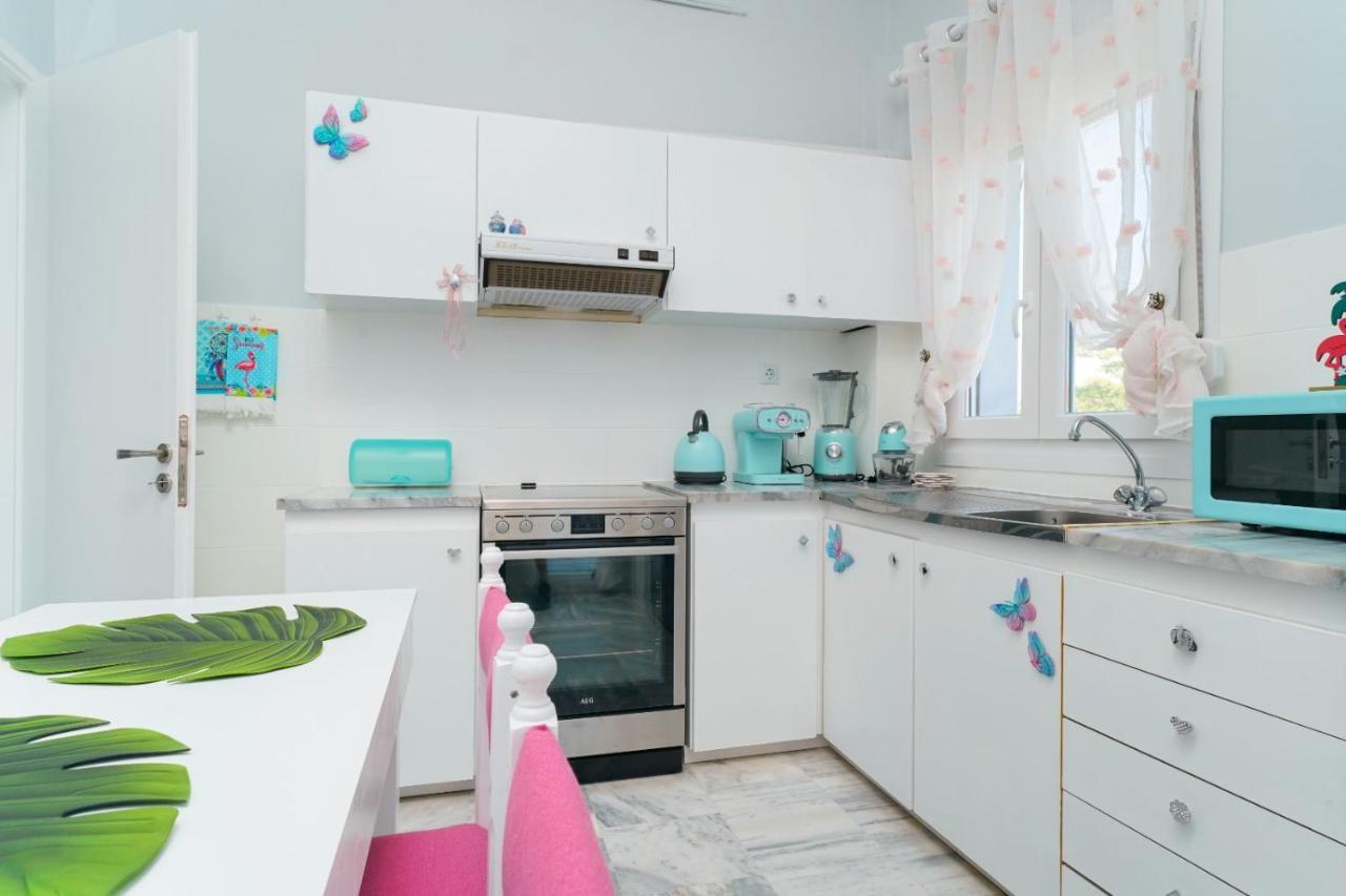 Yiayia And Papou Luxury House Apartment Limenas  Exterior foto