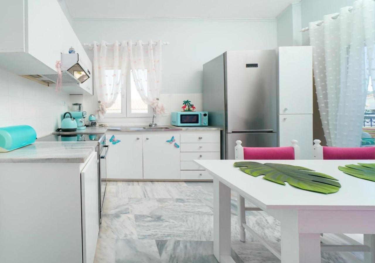 Yiayia And Papou Luxury House Apartment Limenas  Exterior foto