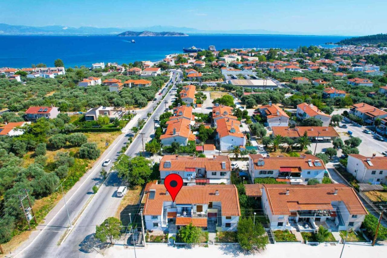 Yiayia And Papou Luxury House Apartment Limenas  Exterior foto